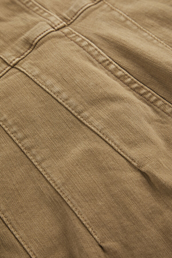Light Brown Women's Jumpsuit 7