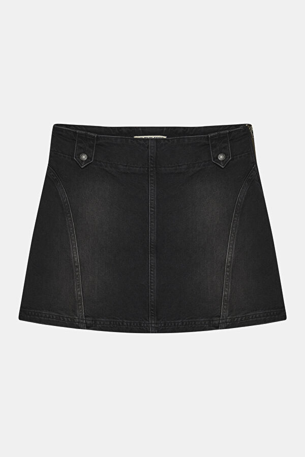 Black Skirt
