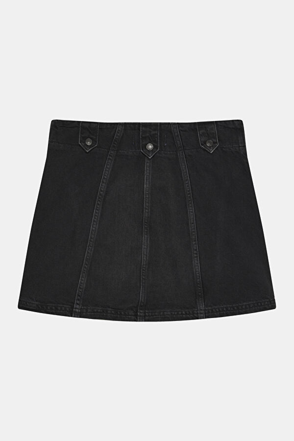 Black Skirt 2