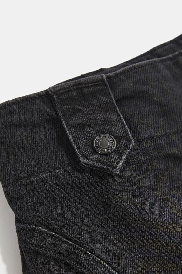 Black Skirt 4