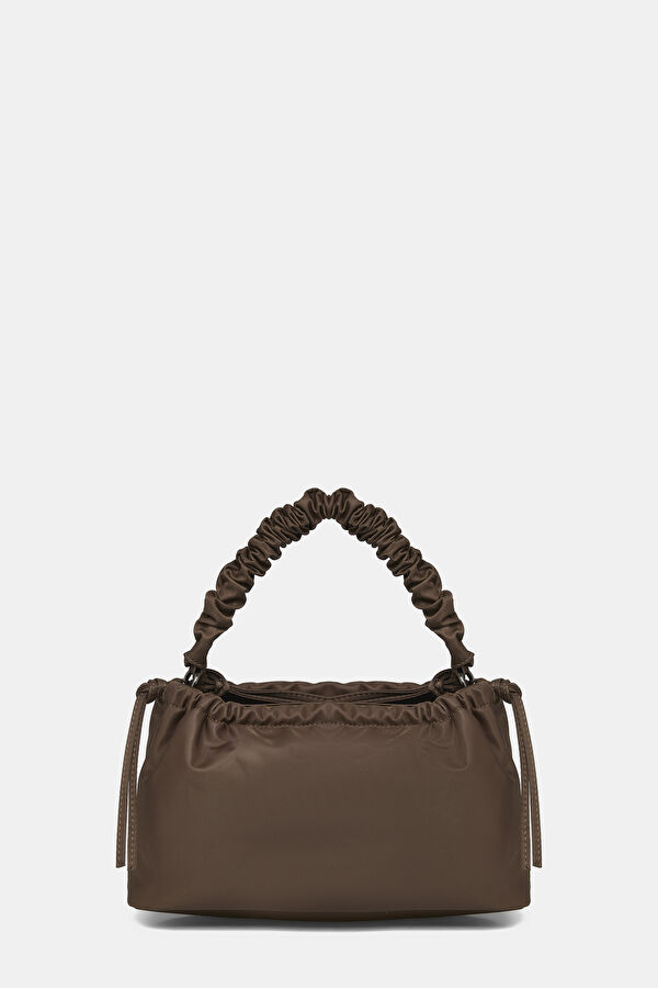 Dark Brown Bag
