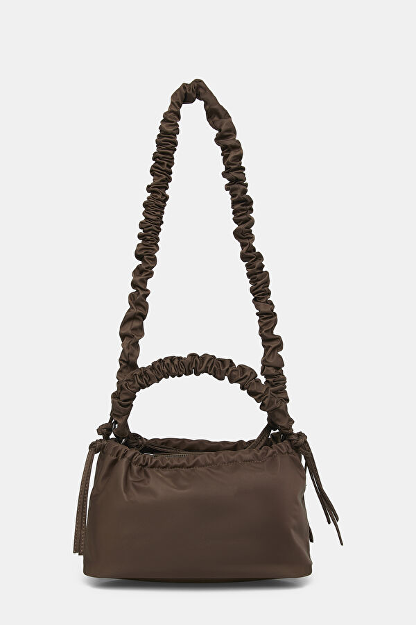 Dark Brown Bag 2