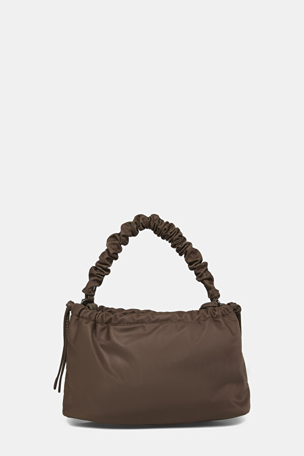 Dark Brown Bag 4