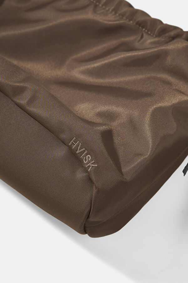 Dark Brown Bag 5