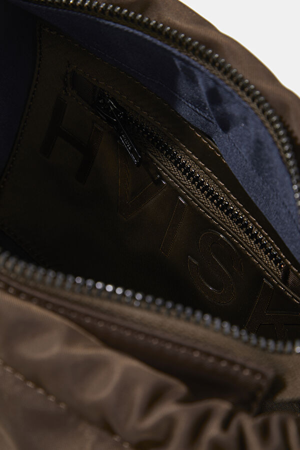 Dark Brown Bag 7