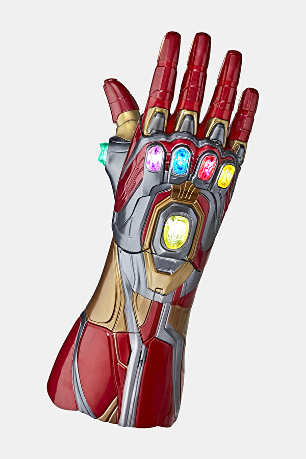 Marvel Legends Iron Man Nano Gauntlet (Eklemli Elektronik Eldiven)