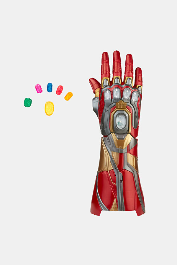 Marvel Legends Iron Man Nano Gauntlet (Eklemli Elektronik Eldiven) 2