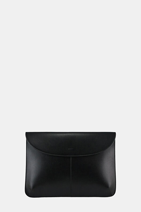 Loyauté Black Leather Bag