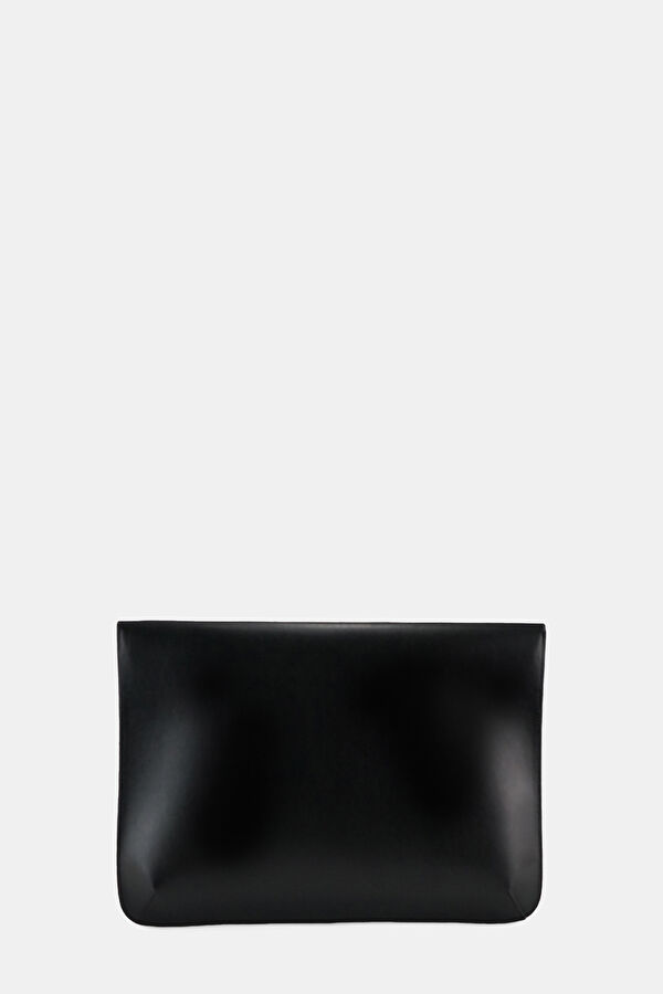Loyauté Black Leather Bag 2