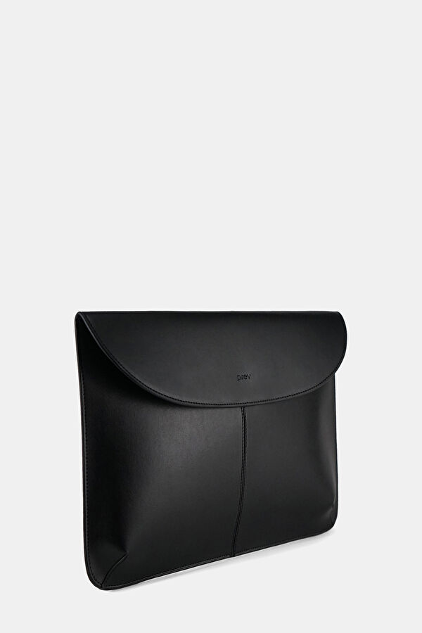 Loyauté Black Leather Bag 3