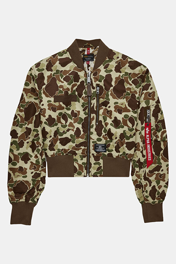 Colorful Women's Coat 4