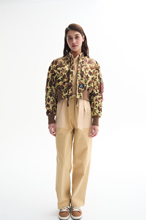 Colorful Women's Coat 2