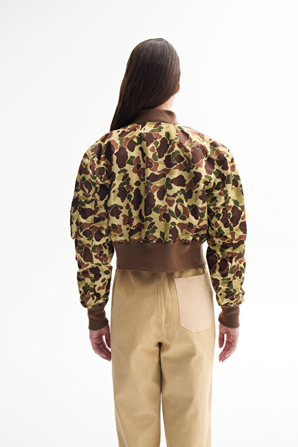 Colorful Women's Coat 3