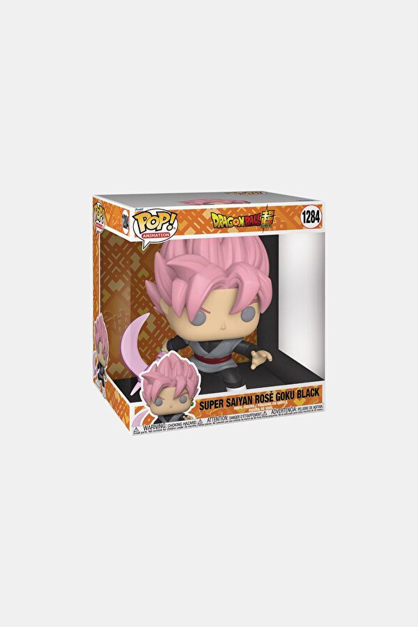 Deluxe: Dragon Ball Super - Super Saiyan Pop Figür