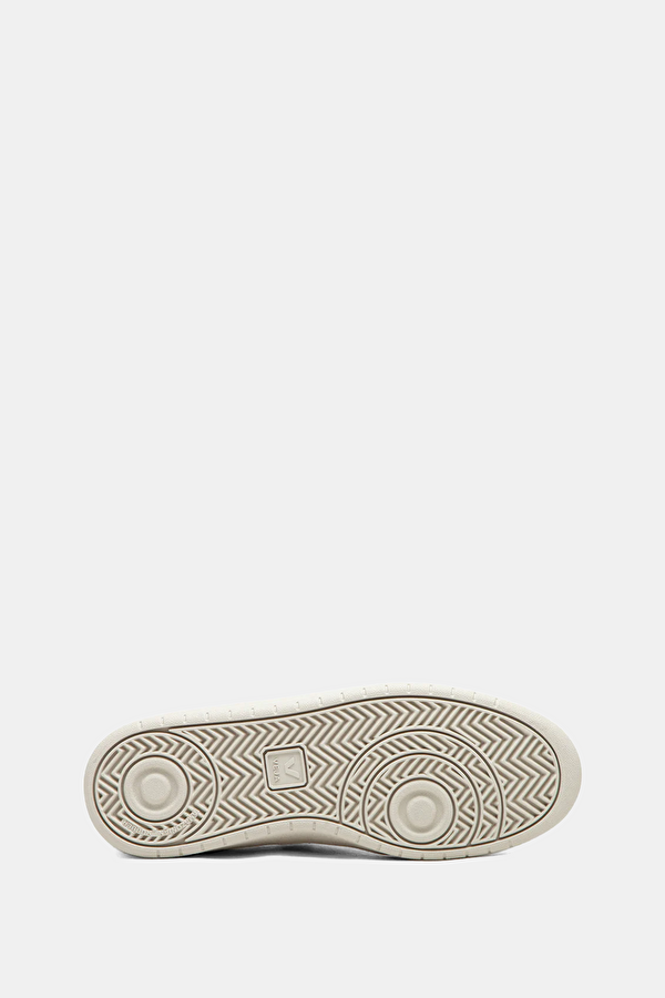 V-90 Leather Beyaz Desenli Erkek Spor Ayakkabı 4