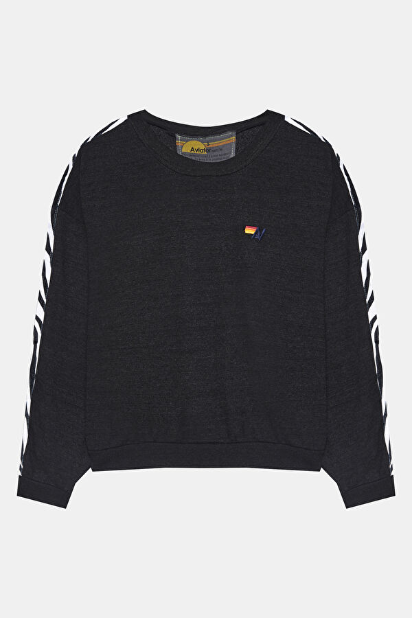 Black Women's Sweater
