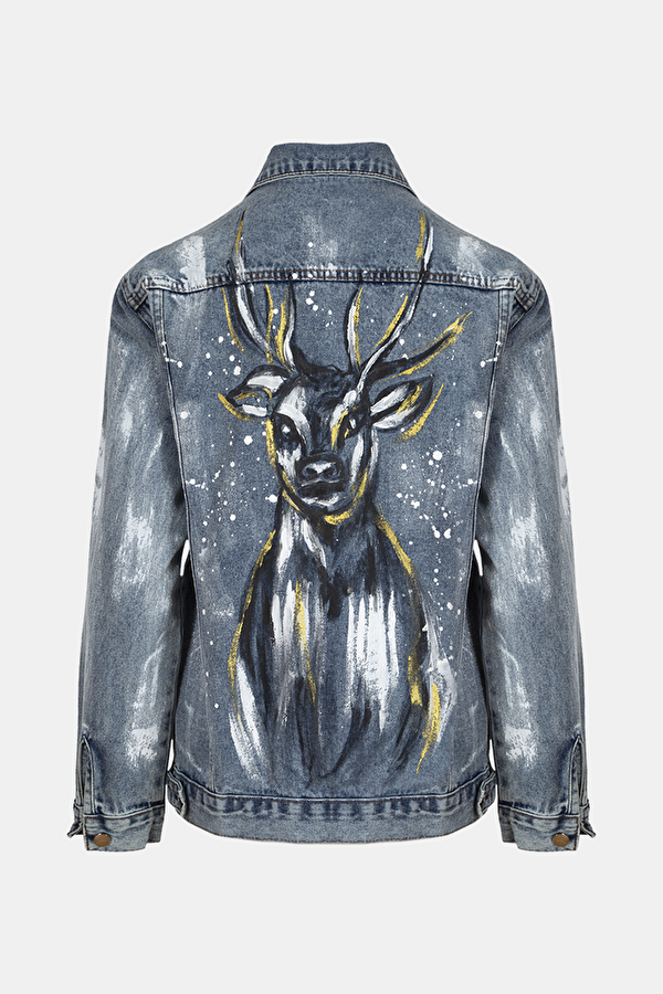 Blue Jacket 6