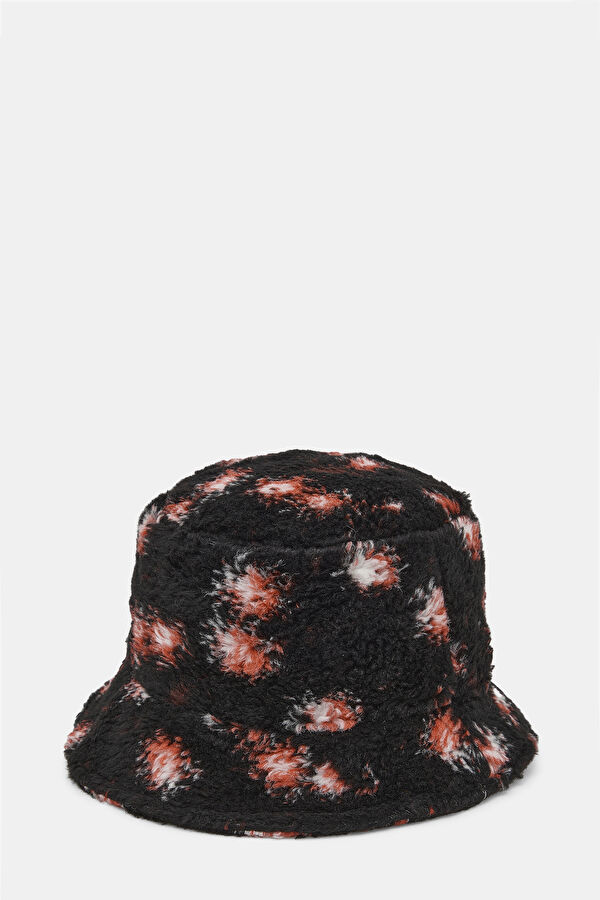 Multicolor Design Filled Hat 2