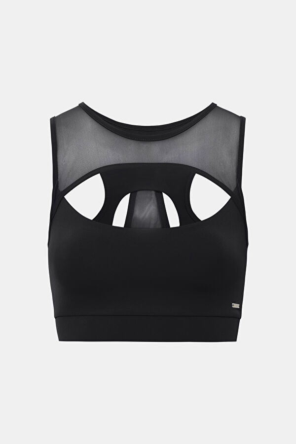 Siyah Bralet