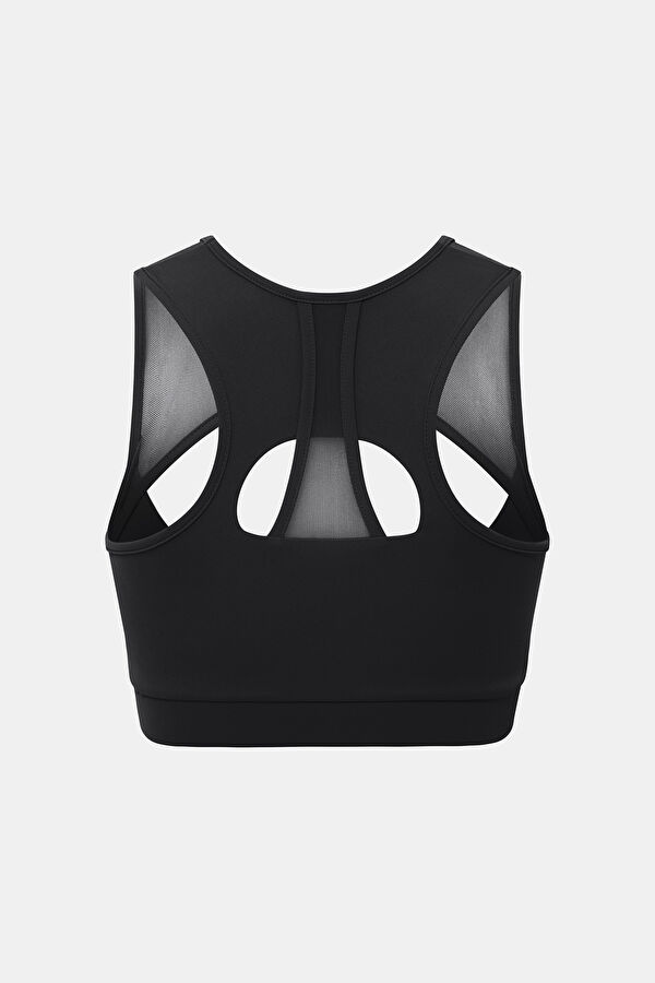 Siyah Bralet 2