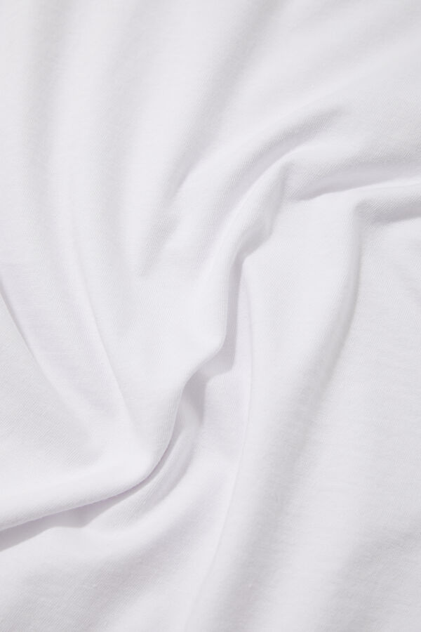 White Women's T-Shirt 4