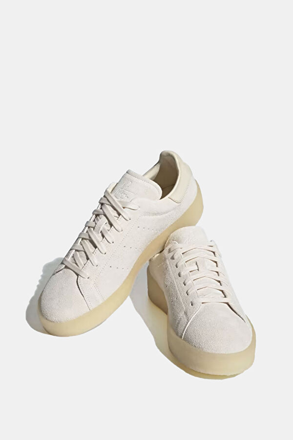 Stan Smith Ekru Kadın Spor Ayakkabı 4