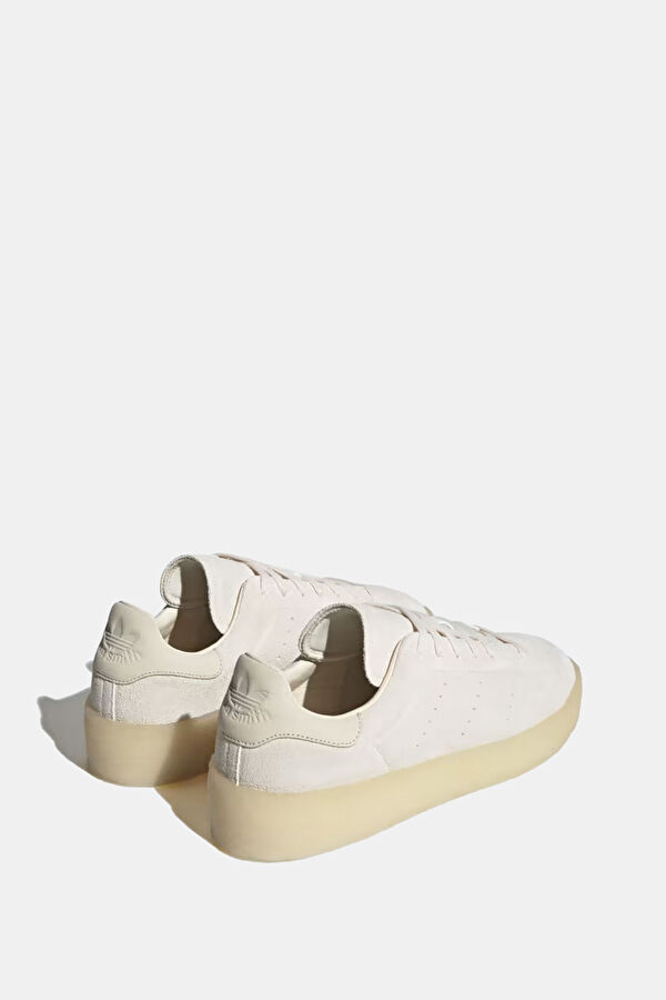 Stan Smith Ekru Kadın Spor Ayakkabı 5