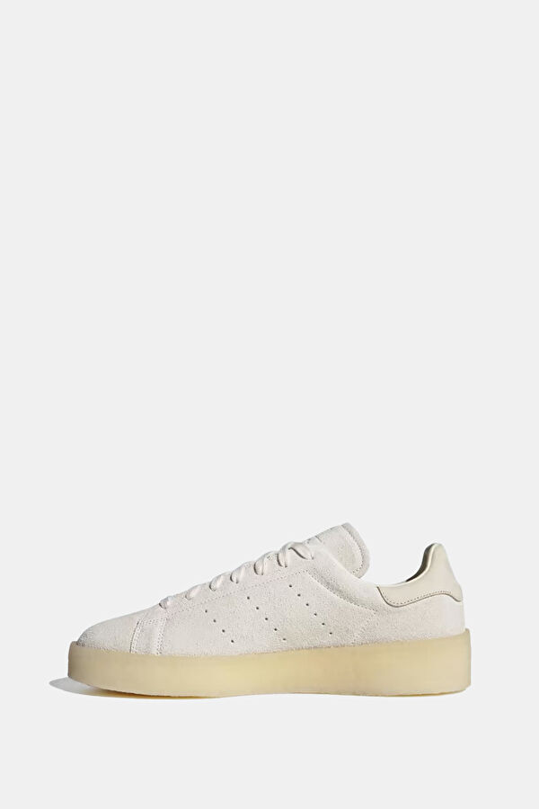 Stan Smith Ekru Kadın Spor Ayakkabı 6
