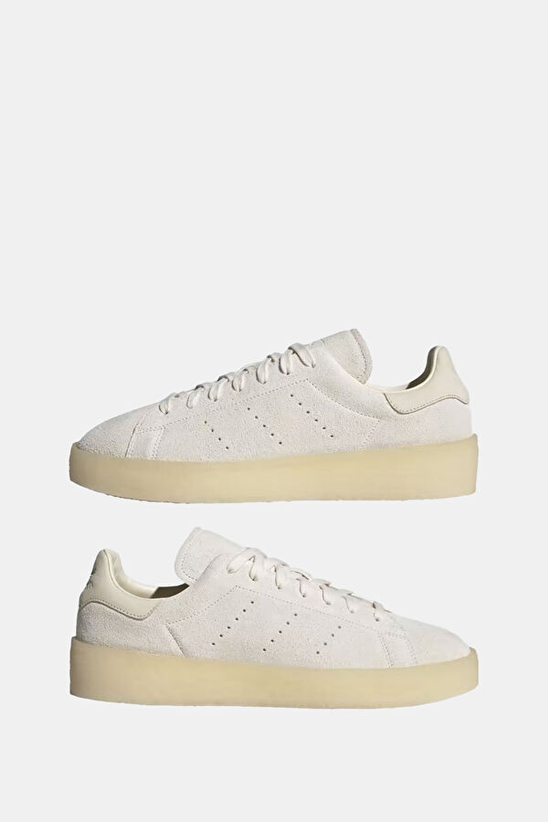 Stan Smith Ekru Kadın Spor Ayakkabı 7