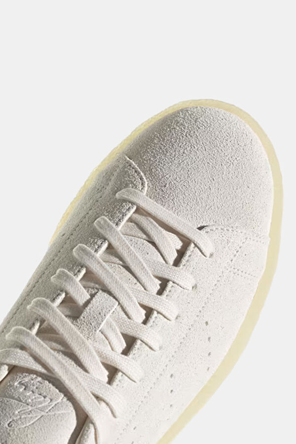 Stan Smith Ekru Kadın Spor Ayakkabı 8