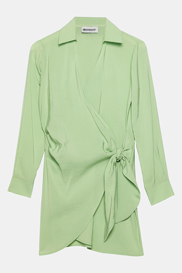 Mint Mini Women's Dress