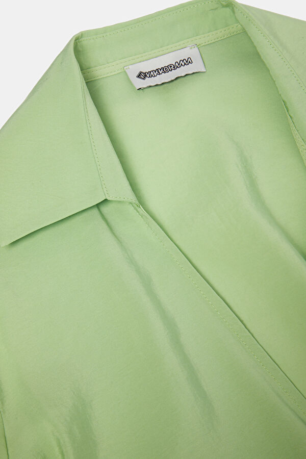 Mint Mini Women's Dress 3