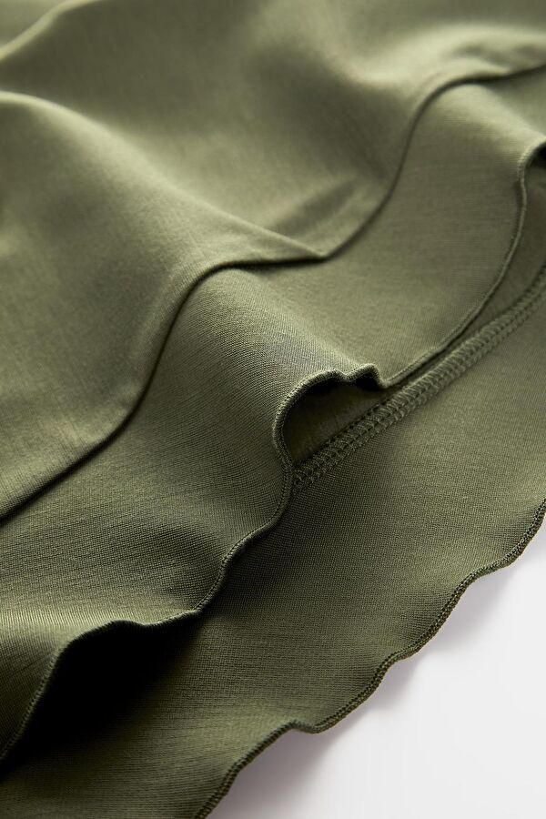 Khaki Women's Dress 4