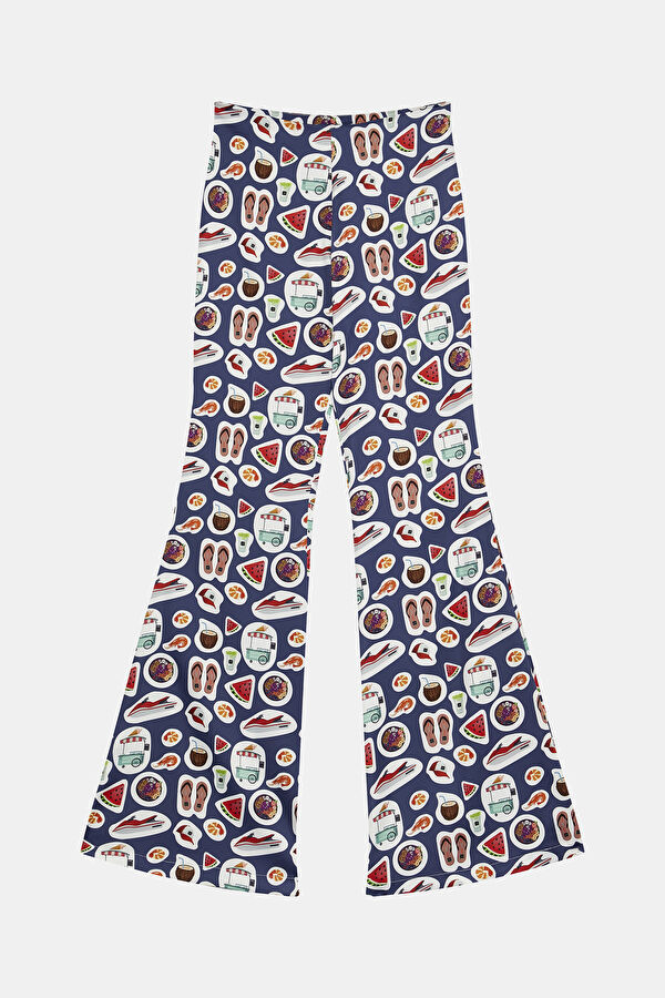 Colorful Women's Pants