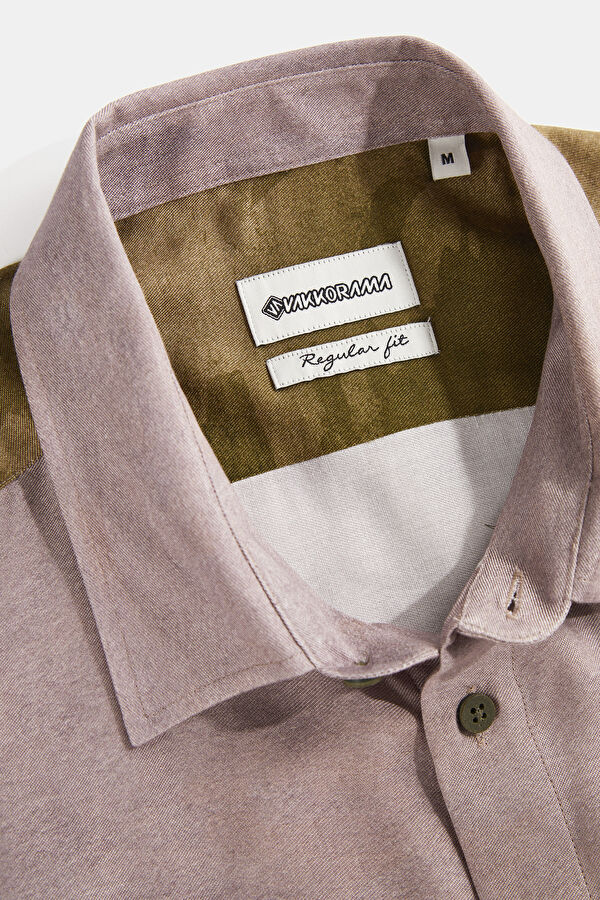 Multicolor Design Filled Shirt 3