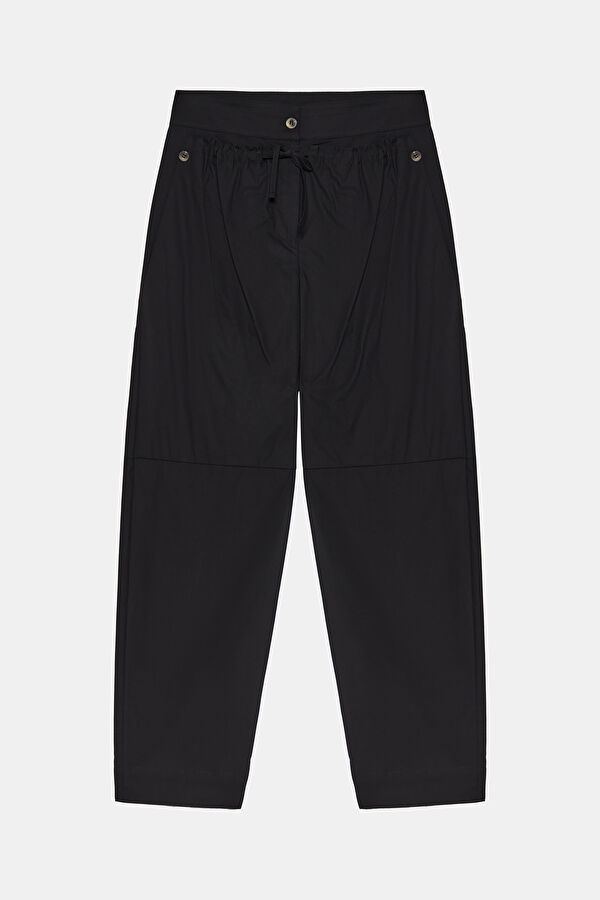 Black Skinny Women's Trousers