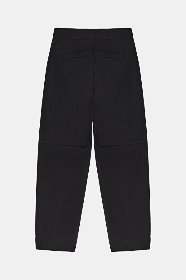 Black Skinny Women's Trousers 2