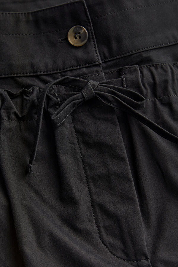 Black Skinny Women's Trousers 3