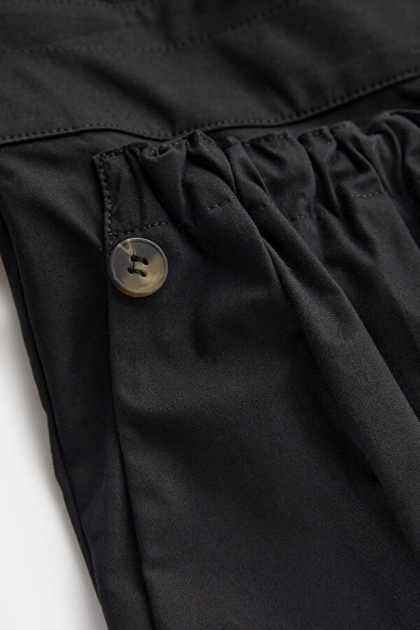 Black Skinny Women's Trousers 4