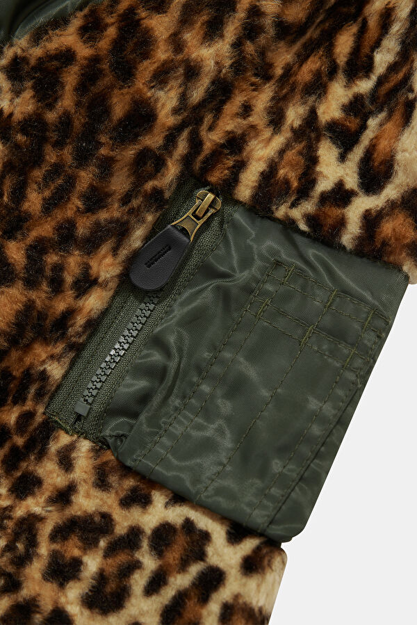 Black Women's Coat 5