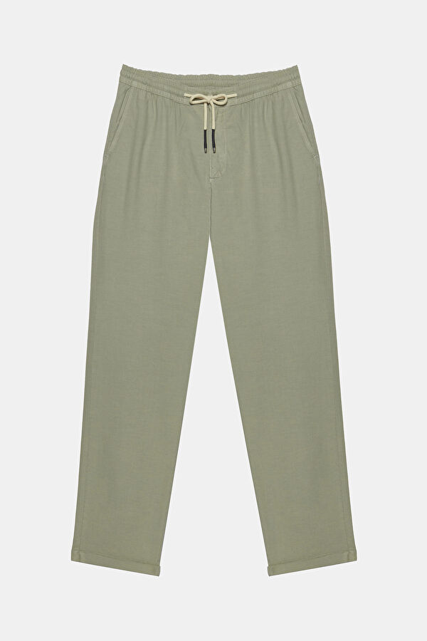 Mint Straight Leg Men's Trousers 4