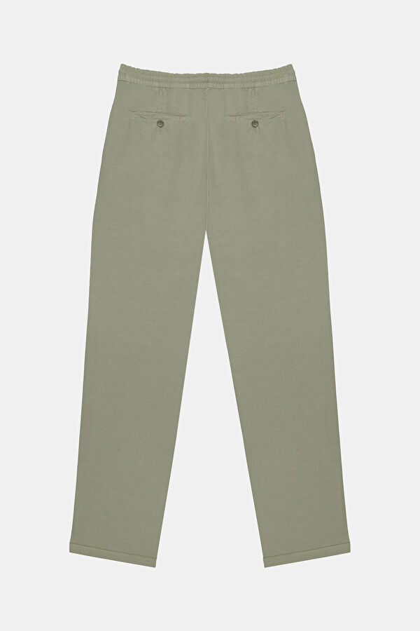 Mint Straight Leg Men's Trousers 5
