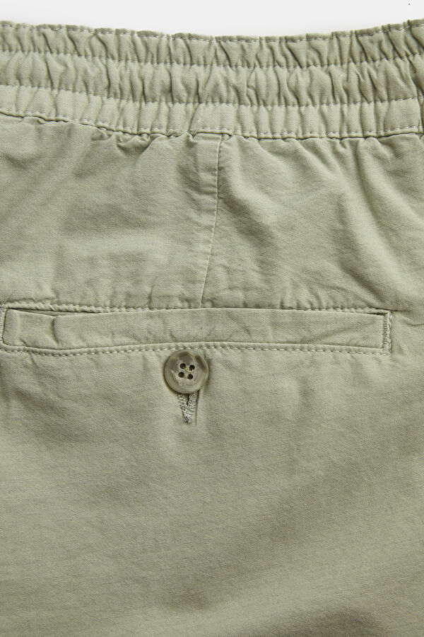 Mint Straight Leg Men's Trousers 8
