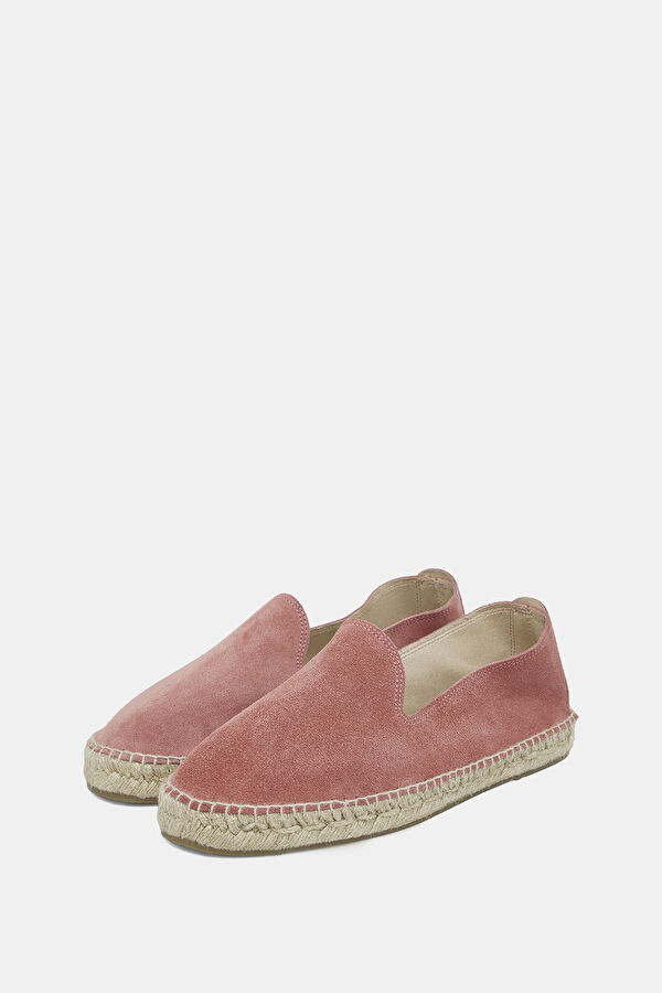 Brick Suede Shoe 2