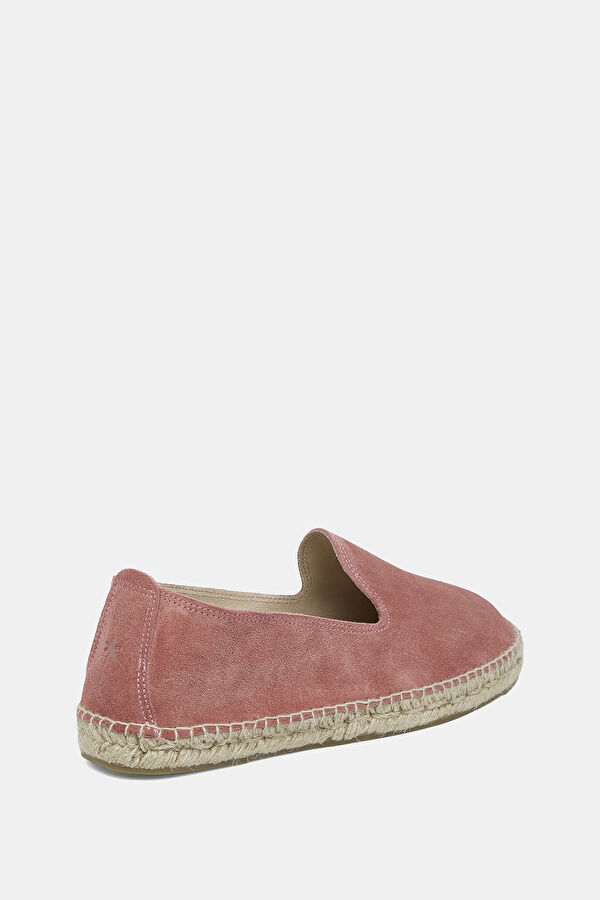 Brick Suede Shoe 3