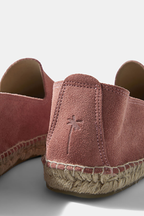 Brick Suede Shoe 4