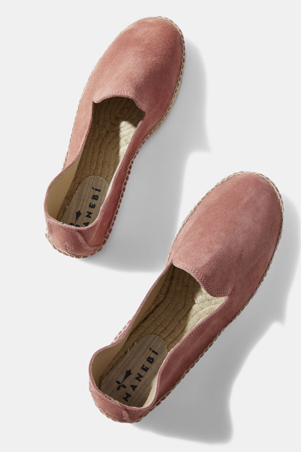 Brick Suede Shoe 5
