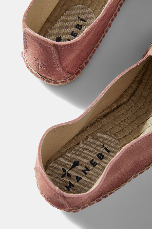 Brick Suede Shoe 6