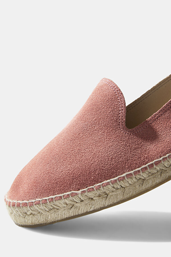 Brick Suede Shoe 7