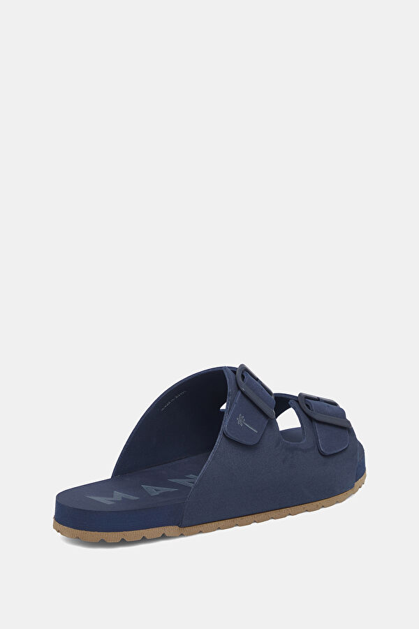 Dark Navy Blue Slipper 3